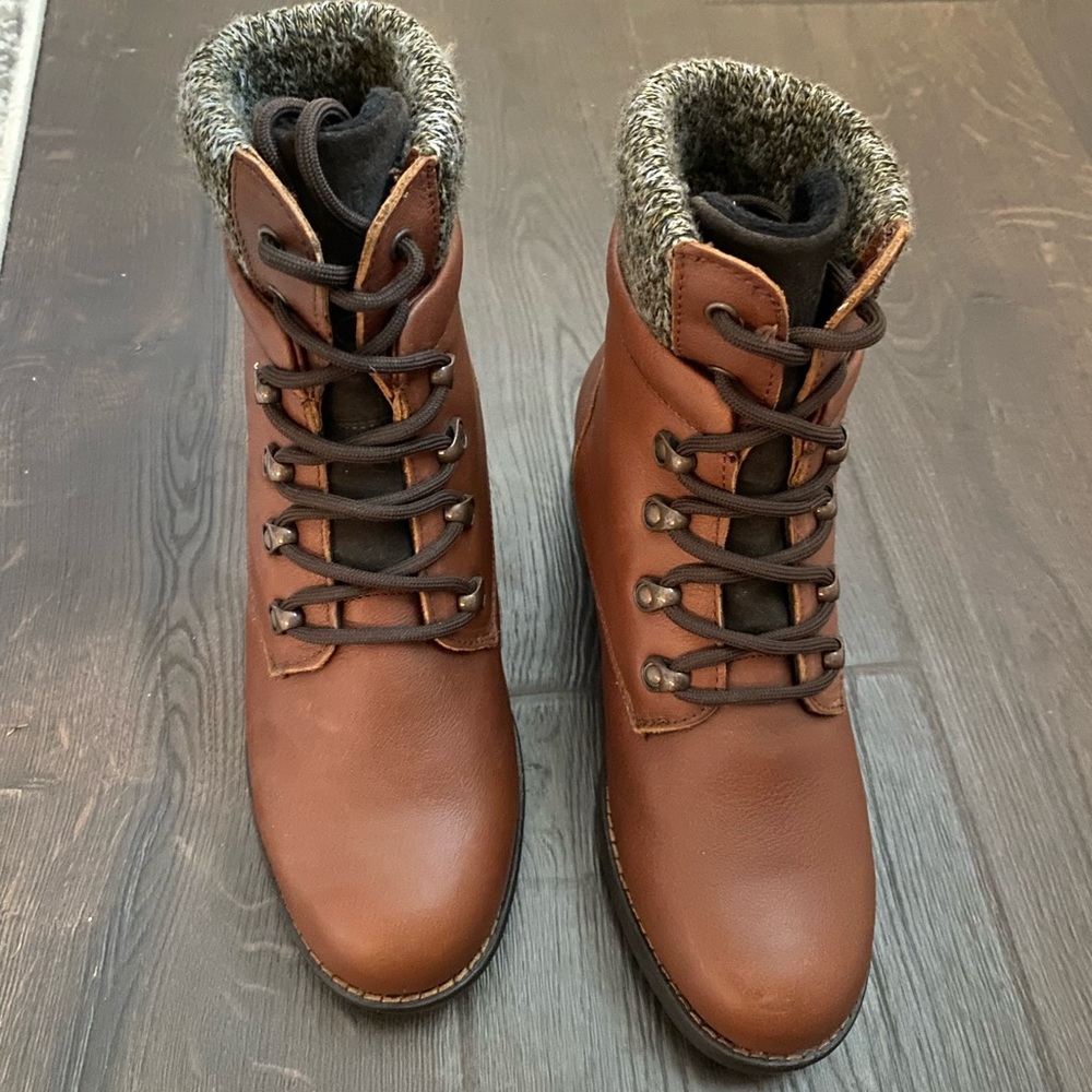 Cougar Derry Waterproof Boots - brown